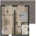 Edelweiss Apartman *