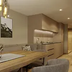 Apartman Edelweiss Lech am Arlberg