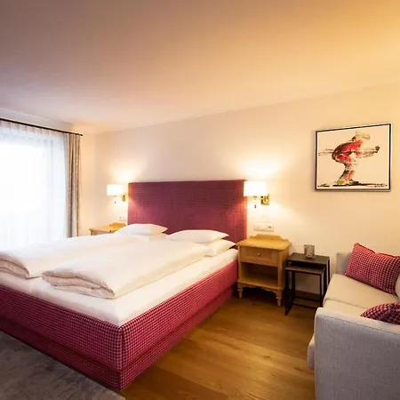 Garni Edelweiss Gasthuis Lech