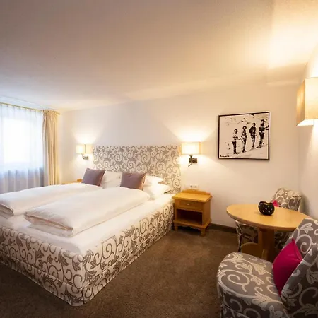 Garni Edelweiss Gasthuis