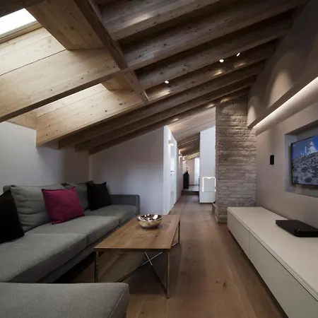 Edelweiss Apartments Lech am Arlberg