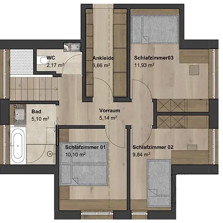 Edelweiss Apartments *