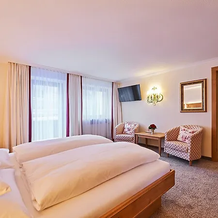 Garni Edelweiss Gasthuis