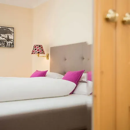 Garni Edelweiss Gasthuis