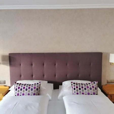 Gasthuis Garni Edelweiss Lech