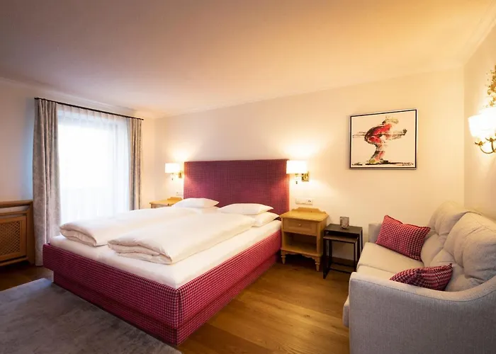 Garni Edelweiss Gasthof Lech am Arlberg