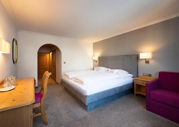 Garni Edelweiss Πανσιόν