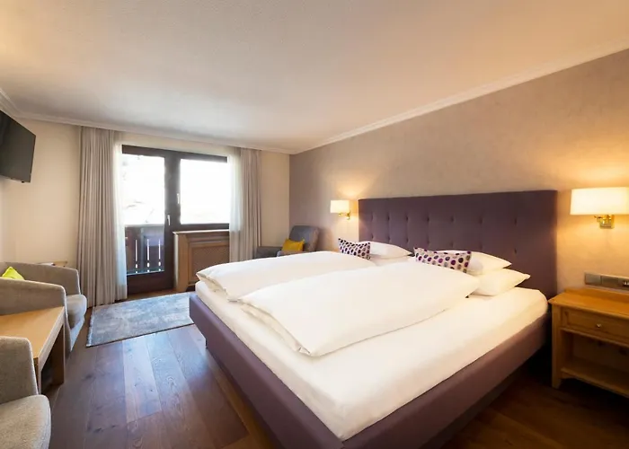 Garni Edelweiss Gasthof Lech am Arlberg