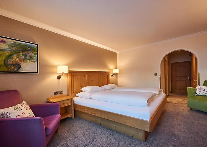 Gasthof Garni Edelweiss 3*