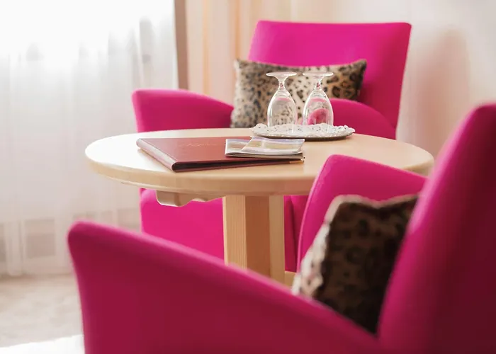 Garni Edelweiss Gasthof Lech am Arlberg