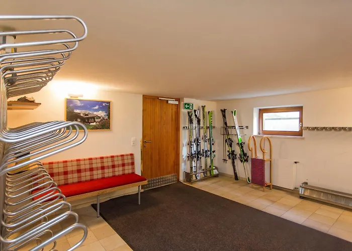 Garni Edelweiss 3* Lech am Arlberg