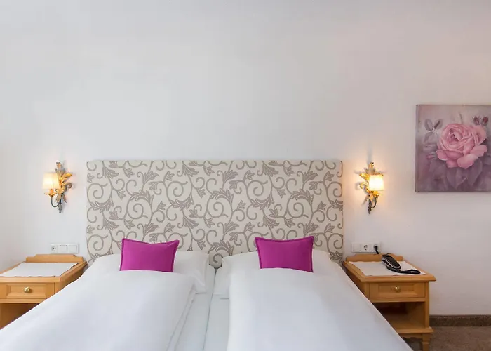 Garni Edelweiss Lech am Arlberg