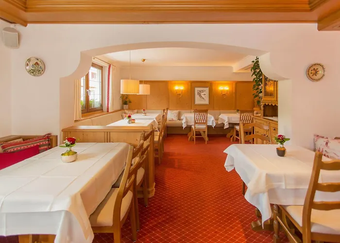 Garni Edelweiss Lech am Arlberg