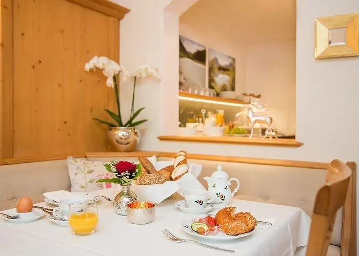 Garni Edelweiss 3* Lech am Arlberg