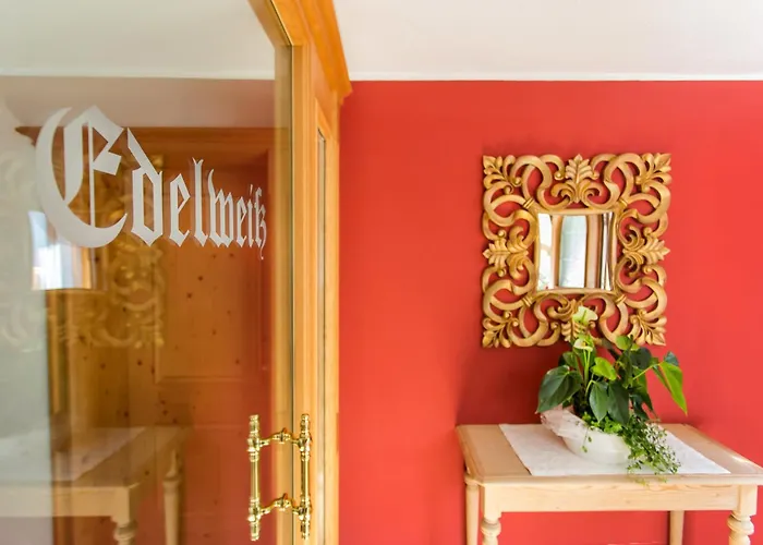 Garni Edelweiss Πανσιόν Lech am Arlberg