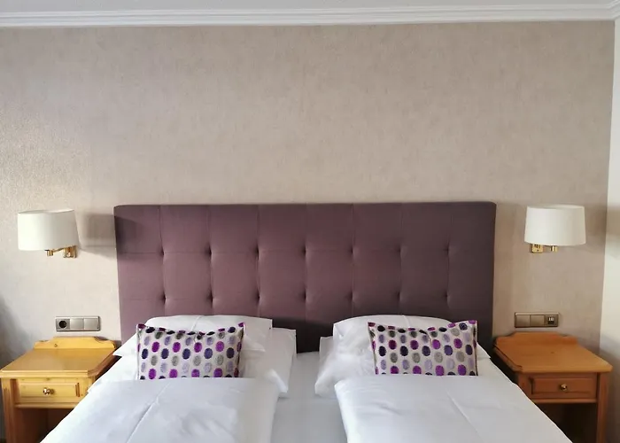 Gasthof Garni Edelweiss Lech am Arlberg